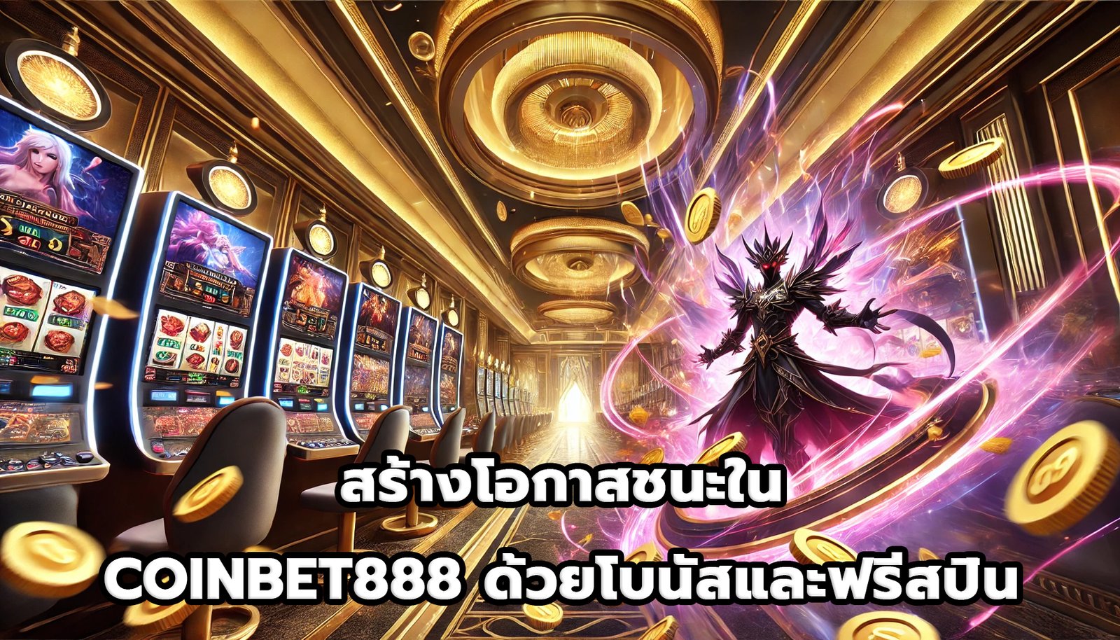 สร้างโอกาสชนะใน COINBET888ด้วยโบนัสและฟรีสปิน-2