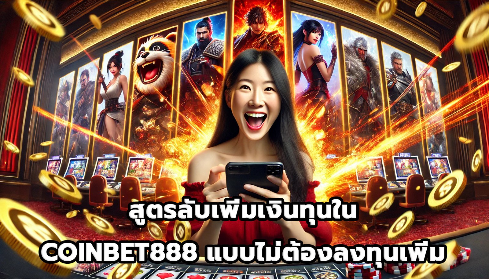สูตรลับเพิ่มเงินทุนใน COINBET888แบบไม่ต้องลงทุนเพิ่ม-6