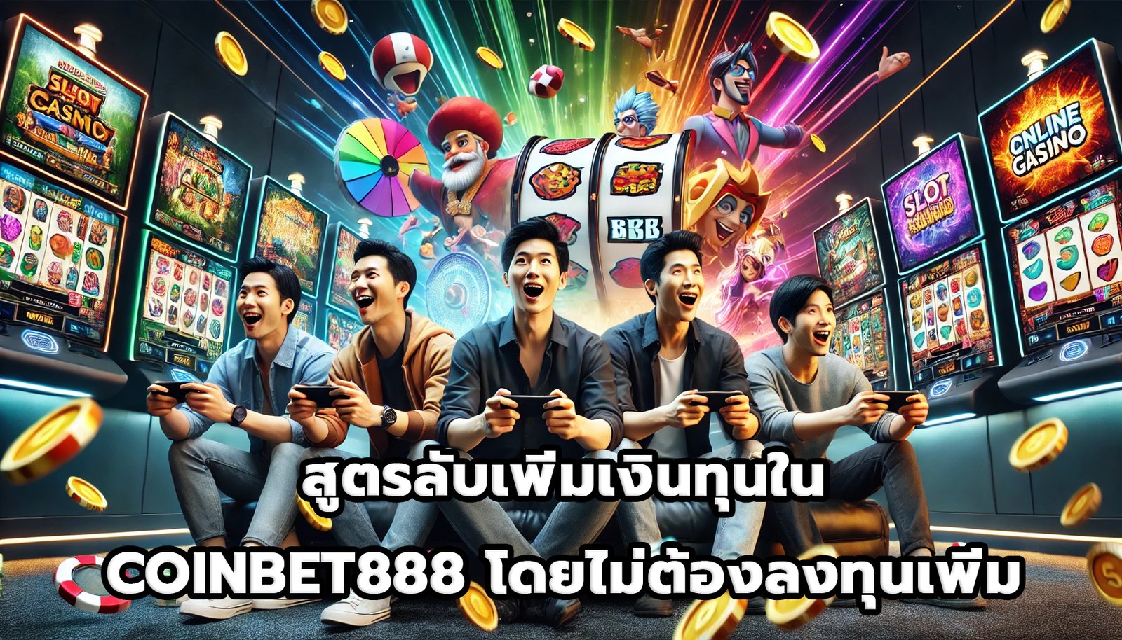 สูตรลับเพิ่มเงินทุนใน COINBET888โดยไม่ต้องลงทุนเพิ่ม-10