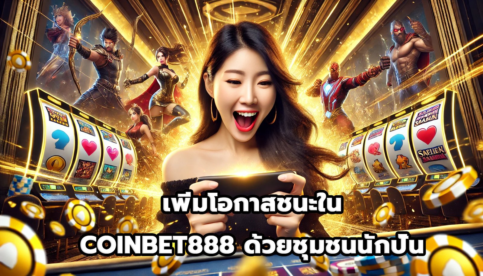 เพิ่มโอกาสชนะใน COINBET888ด้วยชุมชนนักปั่น-5